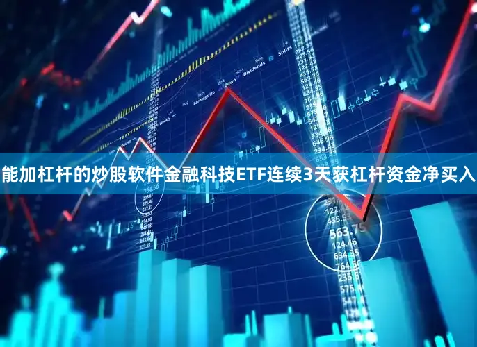 能加杠杆的炒股软件金融科技ETF连续3天获杠杆资金净买入