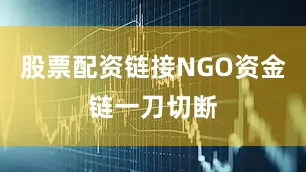 股票配资链接NGO资金链一刀切断
